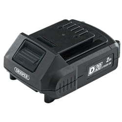 Batterie moto Draper D20 20V 2.0Ah Lithium-Ion
