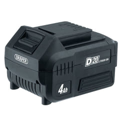 Batterie moto Draper D20 20V 4.0Ah Lithium-Ion