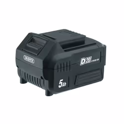 Batterie moto Draper V 5.0Ah Lithium-Ion