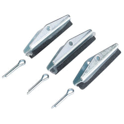 Draper Jeu de pierres de rechange pour rodoir à cylindre DRAPPER 25 - 57 mm - grain 220