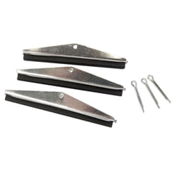 Pierre de rechange pour rodoir de cylindre grain 280 Draper (x6)