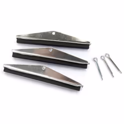 Draper Pierre de rechange grain 180 pour rodoir à cylindre 8956246