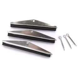 Draper Pierre de rechange grain 120 pour rodoir à cylindre 8956246