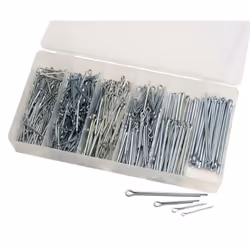 Draper Coffret goupilles fendues 550 pièces