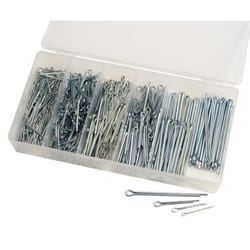 Draper Coffret goupilles fendues 550 pièces
