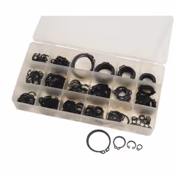 Draper Coffret circlips 285 pièces
