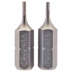 Draper Tools 63944, 2 pièce(s), Hex (impérial), 25 mm
