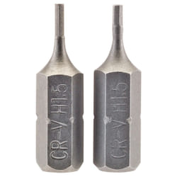 Draper Tools 63944 embout de tournevis 2 pièce(s)