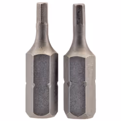 Draper Tools 63961, 2 pièce(s), Hex (impérial), 25 mm