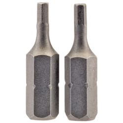 Draper Tools 63961 embout de tournevis 2 pièce(s)