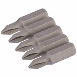 Draper Tools 64017, 5 pièce(s), Hex (impérial), 25 mm