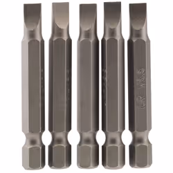 Draper Tools 64272, 5 pièce(s), Hex (impérial), 50 mm