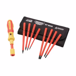 Draper Tools 65372, 9 pièce(s)