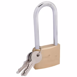 Draper Tools 68683, Verrouillage par clé, 5 cm, 1 pièce(s)