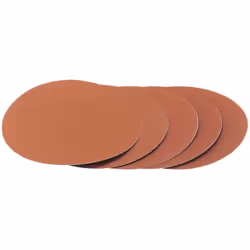 Draper ARDS 230mm 5x 80 Grit Hook And Eye Backed Aluminium Oxide - OK