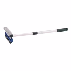 Draper Tools 73860 outil pour nettoyage des carreaux 20 cm Noir, Bleu, Blanc - Vue supplémentaire 2