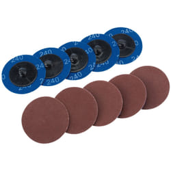 Draper Tools 75613 Accessoire de ponceuse 10 pièce(s) Disque de ponçage