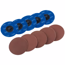 Draper Tools 75619, 10 pièce(s), 75 mm, 75 mm
