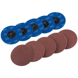 Draper Tools 75619 Accessoire de ponceuse 10 pièce(s) Disque de ponçage