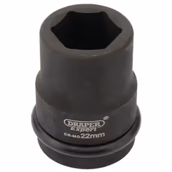 Draper Tools 75968, 3/4", 1 tête(s), 22 mm