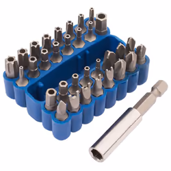 Draper Tools 82406 embout de tournevis 33 pièce(s)