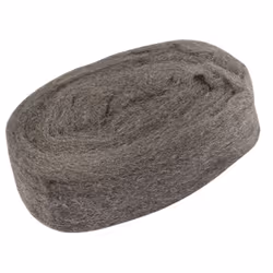 Draper Laine d'acier en rouleau grain trés fin