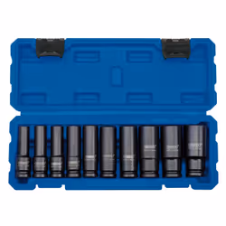 Draper Tools 83096, 1/2", Métrique, 10 tête(s)