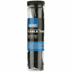 Draper Tools 90725 serre-câbles 200 pièce(s)