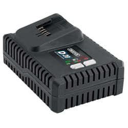 Draper Chargeur de batterie rapide D20 20V