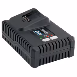 Draper Chargeur de batterie rapide D20 20V