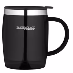 Thermos Desk Mug Noir 0.45l