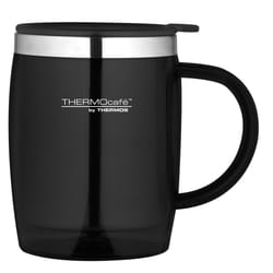 Thermos Desk Mug Noir 0.45l