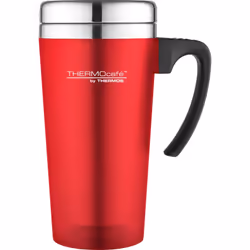 Thermos 5010576059710, Rouge, Acier inoxydable, Acier inoxydable, Métal, 420 ml