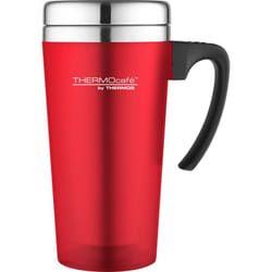 Thermos 5010576059710 420 ml Rouge Acier inoxydable