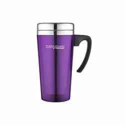 Thermos 5010576059871, Violet, Acier inoxydable, Acier inoxydable, Métal, 420 ml