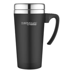 Thermos 5010576059925 420 ml Noir Acier inoxydable