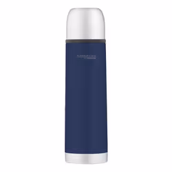Thermos 5010576061201, 0,5 L, Bleu, Acier inoxydable, CE, 70 mm, 68 mm