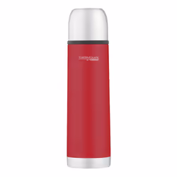 Thermos 5010576061362, 0,5 L, Rouge, Acier inoxydable, 8 h, 12 h, CE