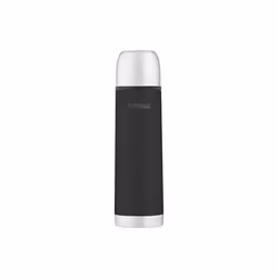 Thermos 5010576061577, 0,5 L, Noir, Plastique, Acier inoxydable, 8 h, 24 h, CE