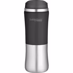 THERMOS Brilliant bouteille isotherme - 300ml - Gris / Noir