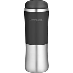 THERMOS Brilliant bouteille isotherme - 300ml - Gris / Noir