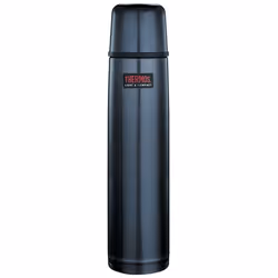 Thermos FBB-1000BC, 1 L, Bleu, Acier inoxydable