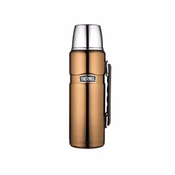 Bouteille Isotherme - THERMOS - King - Cuivre - 12L - Isolation sous vide Thermax®