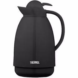 Thermos - carafe isotherme 1l noire - 077397