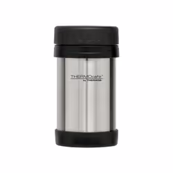 La boîte alimentaire 184504 de THERMOCAFE BY THERMOS possède une grande ouverture large pour remplir et nettoyer aisément mai ...