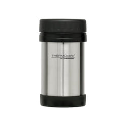 Thermos - Boîte alimentaire isotherme 0.5l inox - Thermocafe By 184504 - inox