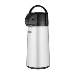 Thermos - pichet à pompe isotherme 2,2l inox - 183517