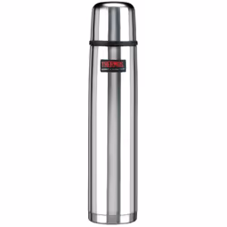 Thermos FBB-500B, 0,5 L, Acier inoxydable, Acier inoxydable