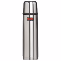 Thermos - bouteille isotherme 0.75l inox - 183669