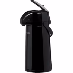 Thermos 184632 Pichet à pompe THERMOS-Noir-13L